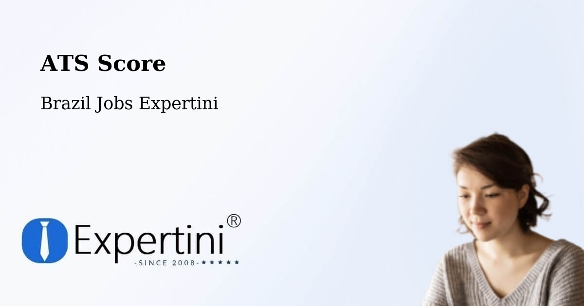 Resume ATS Score & Job Description Match Tool – Putinga - Brazil Jobs Expertini