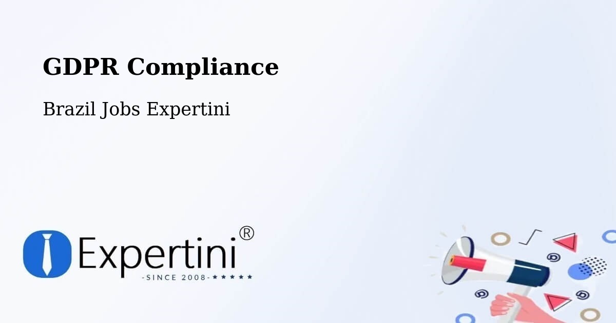 EU GDPR Compliance Statement – Putinga - Brazil Jobs Expertini