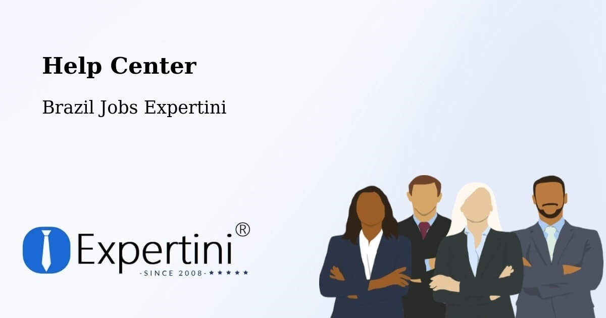 Help Center – Putinga - Brazil Jobs Expertini