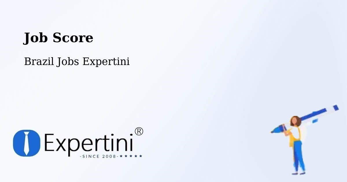 Job Score & Job Description Score Tool – Putinga - Brazil Jobs Expertini
