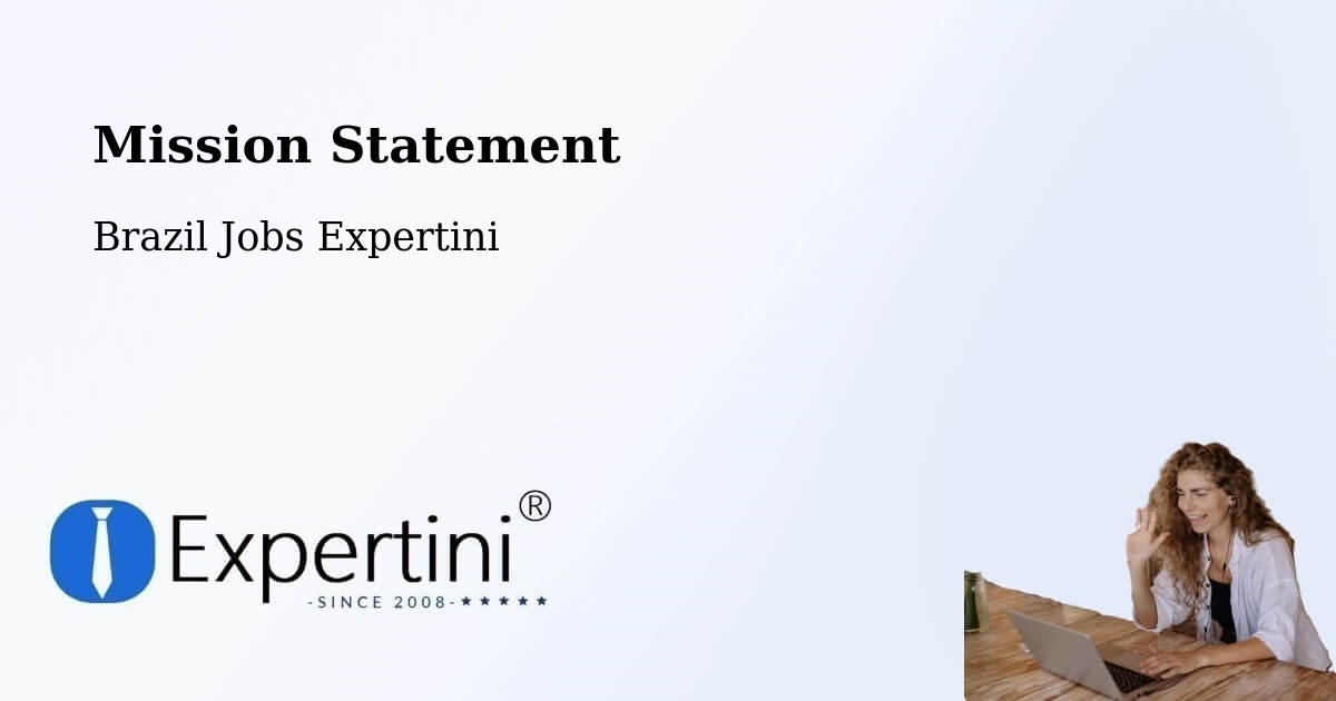 Corporate Mission – Putinga - Brazil Jobs Expertini