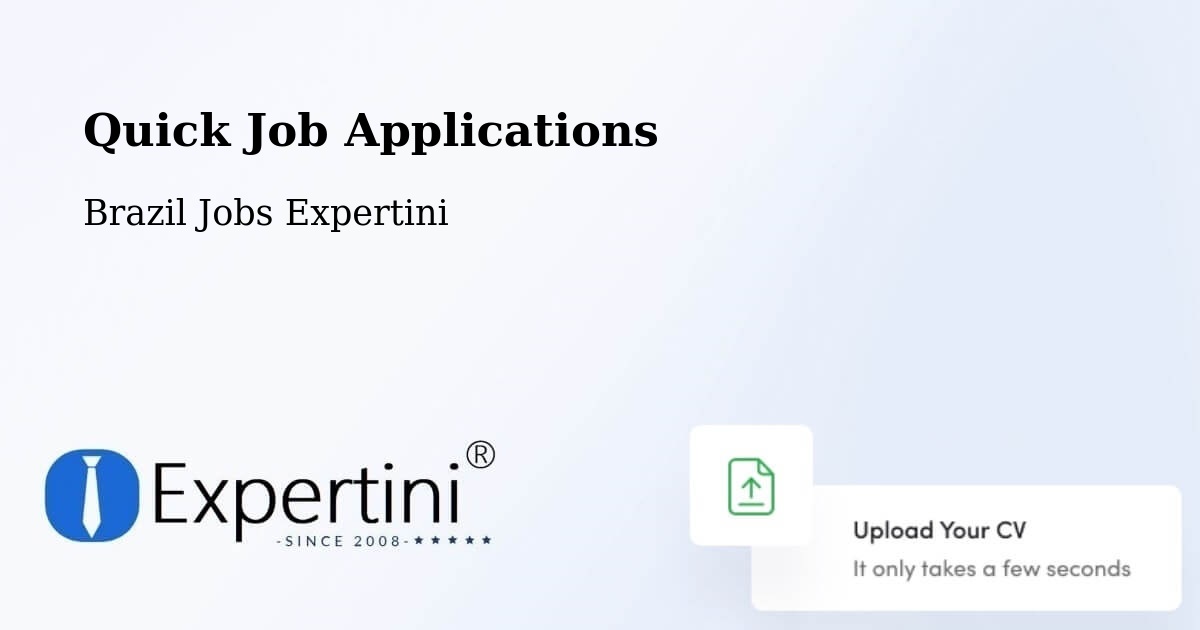 Quick Apply Feature – Putinga - Brazil Jobs Expertini