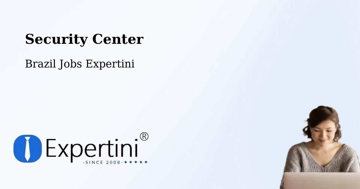 Security & Compliance – Putinga - Brazil Jobs Expertini