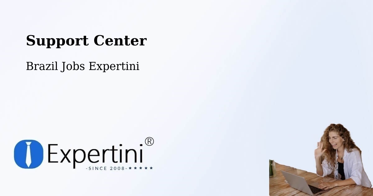 Support Services – Putinga - Brazil Jobs Expertini