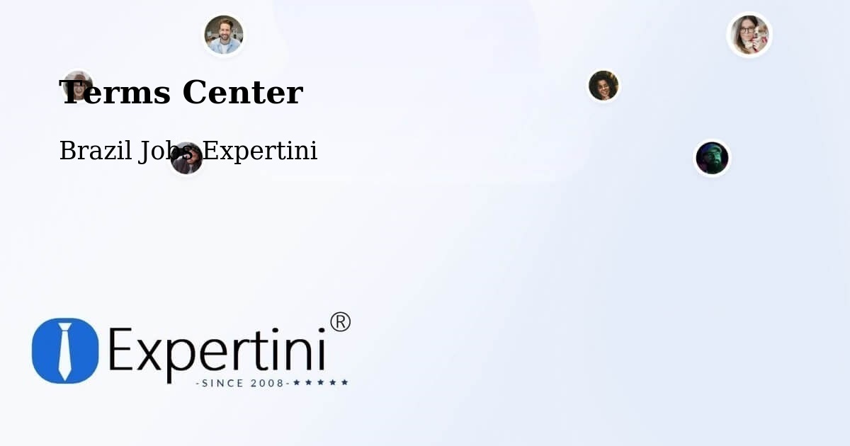 Terms of Service – Putinga - Brazil Jobs Expertini