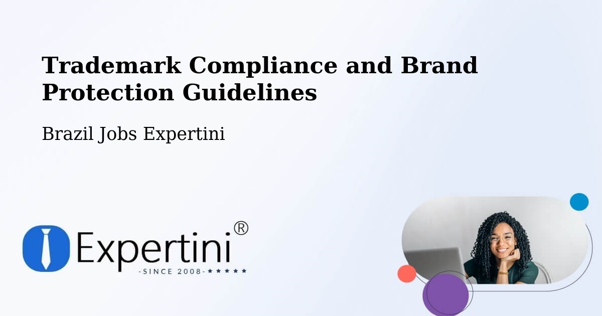 Trademark & Brand Protection Guidelines – Putinga - Brazil Jobs Expertini